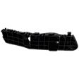 Front, Passenger Side Bumper Bracket