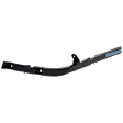 Front, Passenger Side Bumper Bracket