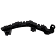 Front, Passenger Side Bumper Bracket
