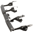 2025 Honda CR-V - Front Bumper Retainer