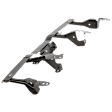 2025 Honda CR-V - Front Bumper Retainer