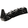Front, Driver Side Bumper Retainer