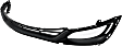 Front Bumper Grille, Black, 4 Cyl., 2.0L Engine