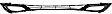 Front Bumper Grille, Black, 4 Cyl., 2.0L Engine