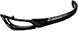 Front Bumper Grille, Black, 4 Cyl., 2.4L Engine