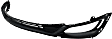 Front Bumper Grille, Black, 4 Cyl., 2.4L Engine