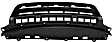 Sedan Front Bumper Grille, Paint to Match CAPA Certified