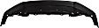 Hatchback Front Bumper Grille, Textured Black