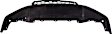 2019 Honda Civic - Front Bumper Grille, Textured Black, Hatchback, CAPA Certified