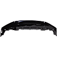 2020 Honda Civic - Front Bumper Grille, Hatchback, Textured Black