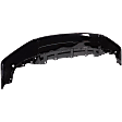 2020 Honda Civic - Front Bumper Grille, Hatchback, Textured Black