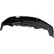 2020 Honda Civic - Front Bumper Grille, Hatchback, Textured Black