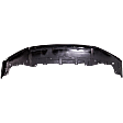 2020 Honda Civic - Front Bumper Grille, Hatchback, Textured Black