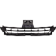 Front Bumper Grille, Textured Black, 4 Cyl., 1.5L Engine