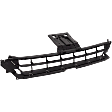 Front Bumper Grille, Textured Black, 4 Cyl., 1.5L Engine