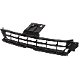 Front Bumper Grille, Textured Black, 4 Cyl., 1.5L Engine