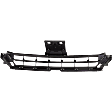 Front Bumper Grille, Textured Black, 4 Cyl., 1.5L Engine