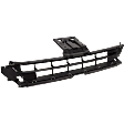 Front Bumper Grille, Textured Black, 4 Cyl., 2.0L Engine