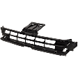 Front Bumper Grille, Textured Black, 4 Cyl., 2.0L Engine, CAPA Certified