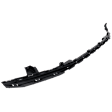 Front Bumper Grille, Chrome CAPA Certified