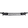 Lower Bumper Grille, Black