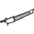 Lower Bumper Grille, Black