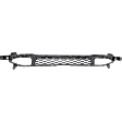 Lower Bumper Grille, Black