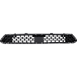Front Bumper Grille, Textured Black