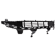 2022 Hyundai Tucson - Front Bumper Grille, USA Built Vehicle, Textured Dark Gray, CAPA Certified