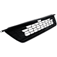 Bumper Grille, Textured CAPA Certified