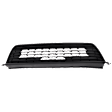 Bumper Grille, Textured