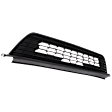 Bumper Grille, Textured
