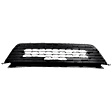Bumper Grille, Textured CAPA Certified