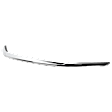 Grille Trim, Upper, Chrome