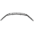 Grille Trim, Upper, Chrome