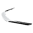 2024 Honda Odyssey - Grille Trim, Upper, Chrome, CAPA Certified