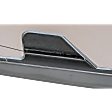 2021-2023 Hyundai Elantra - Front, Driver Side, Lower Bumper Trim, Black