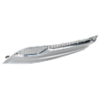 Rear Bumper Trim
