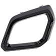 Front, Driver Side, Lower Bumper Trim