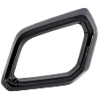 Front, Driver Side, Lower Bumper Trim