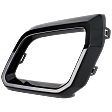 Front, Driver Side, Lower Bumper Trim
