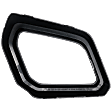Front, Driver Side, Lower Bumper Trim