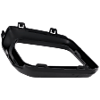 Front, Driver Side, Lower Bumper Trim