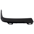 2024 Honda Pilot - Front, Passenger Side Bumper Trim, Black
