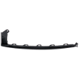 Front, Passenger Side Bumper Trim