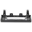 Front License Plate Bracket, Sedan