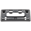 Front License Plate Bracket, Sedan