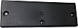 Front License Plate Bracket