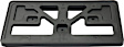 Front License Plate Bracket