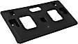 Front License Plate Bracket